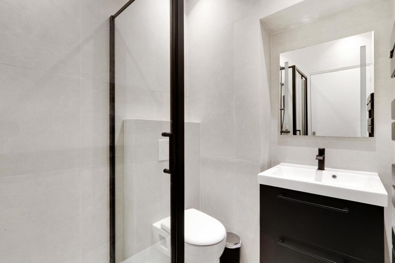 Pick A Flat'S Apartments In Opera - Rue D'Hauteville Paris Exterior foto