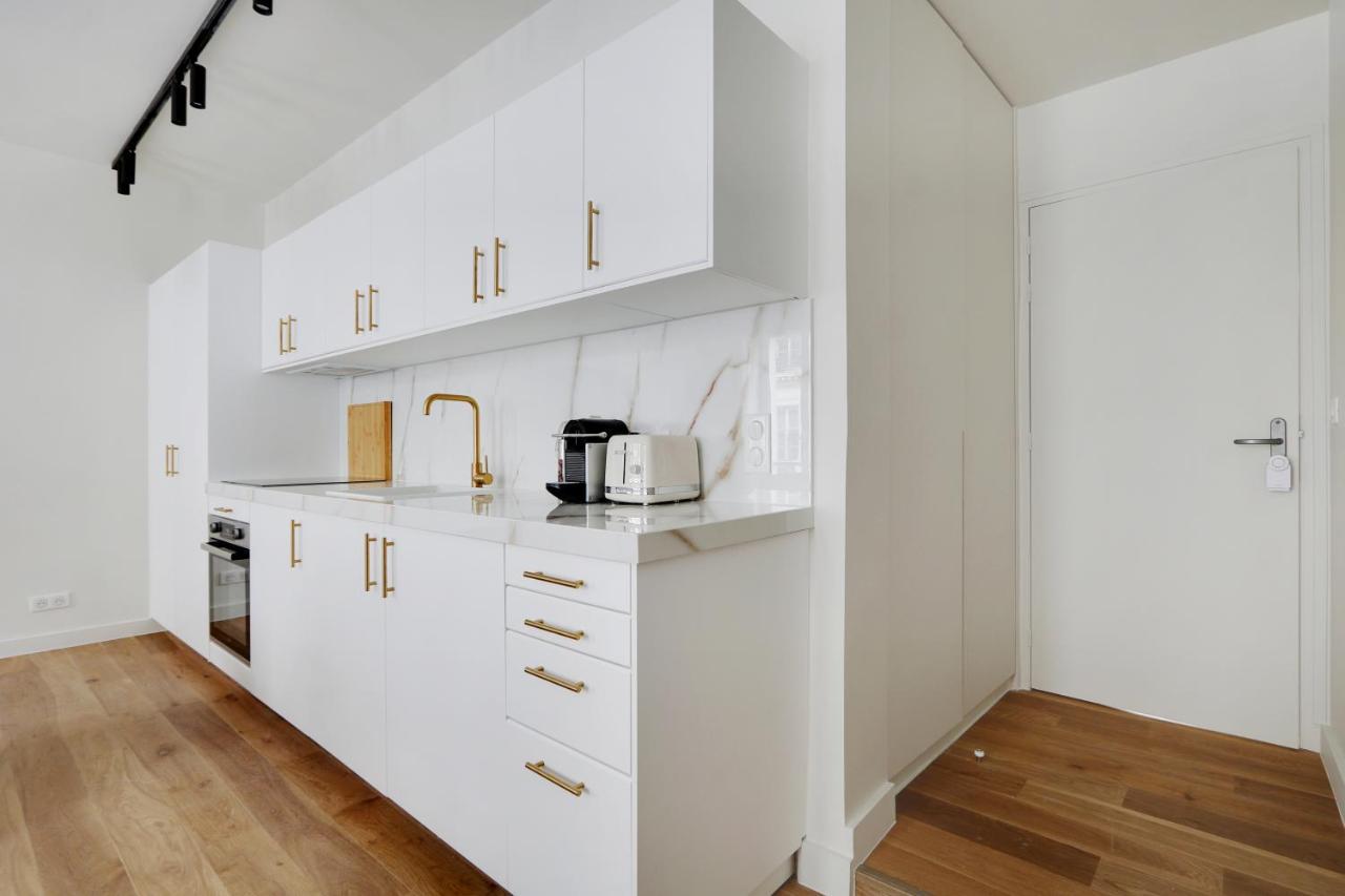 Pick A Flat'S Apartments In Opera - Rue D'Hauteville Paris Exterior foto