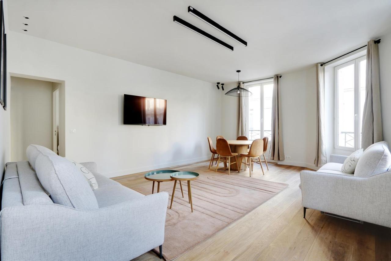 Pick A Flat'S Apartments In Opera - Rue D'Hauteville Paris Exterior foto
