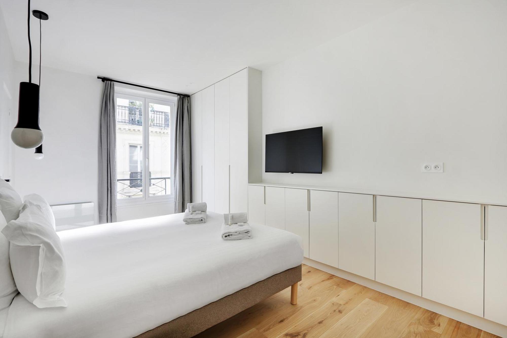 Pick A Flat'S Apartments In Opera - Rue D'Hauteville Paris Exterior foto