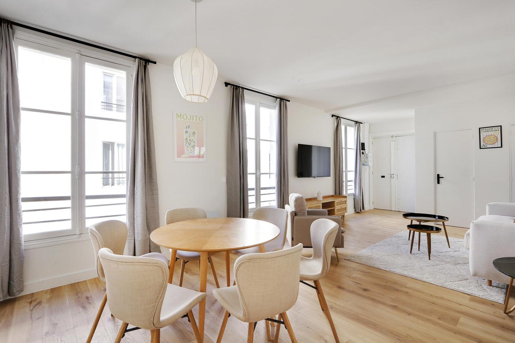 Pick A Flat'S Apartments In Opera - Rue D'Hauteville Paris Exterior foto